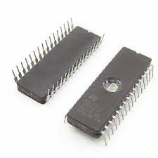 ROM M27C801-100F1 8M 32ピンタイプ 30個 M27C801-100F1 27C801-100F6 ST IC EPROM UV 8MBIT 100NS 32CDIP NEW