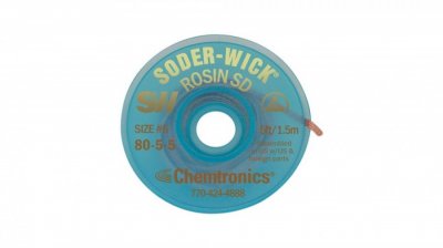 Chemtronics 80-5-5 3.7Mm X 1.5M Lehim Çekme Teli