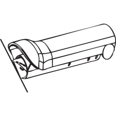 Pace 1119-0141-P1 Sx-100 Pompa Tüp Yuvası