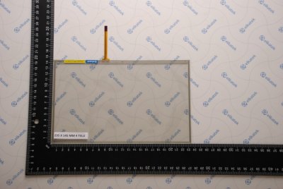 Universal Touch 235 X 145 Mm 4 Tellı Dokunmatik Cam
