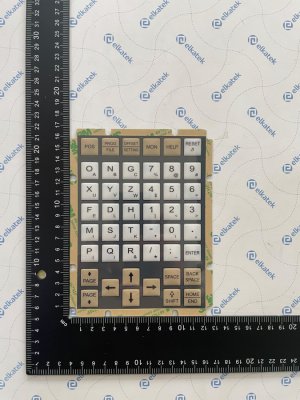 Syntec 6MA-E Ön Etiket