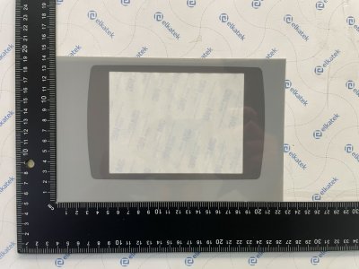 Allen Bradley 2711P-T7C4D8 Ön Etiket