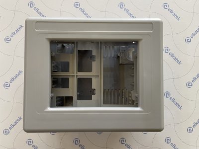 Allen Bradley PLUS600A Operator Panel Kasası