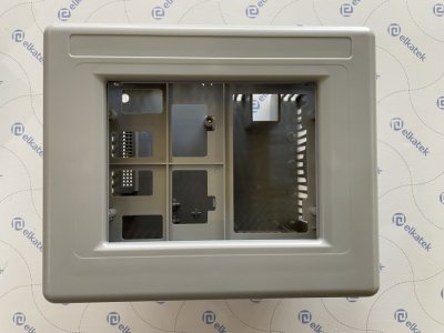 Allen Bradley PLUS600B Operatör Panel Kasası