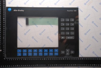 Allen Bradley PANEL VIEW 1000 Tuş Takımı