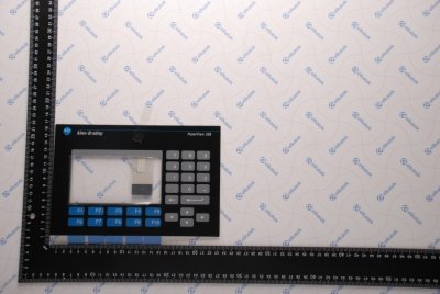 Allen Bradley PANELVIEW 550 Tuş Takımı