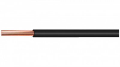 Alpha Wire 5852 BK005 Montaj Kablosu, Ptfe, 28Awg, Siyah, 30,5M Kılıfı: RULO