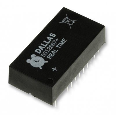 Analog Devices DS12887+ Real-Time Clocks Kılıfı: EDIP24