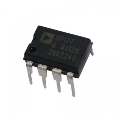 Analog Devices OP177G Opamp Entegre Kılıfı: DIP8