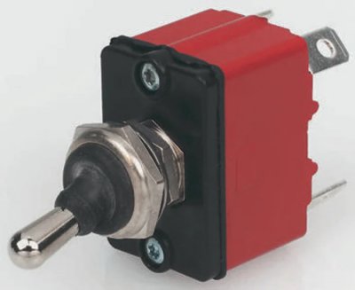 Apem 3636NF/2 Toggle Anahtar