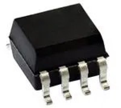 Avago HCPL-0600 Optocoupler Kılıfı: SO8