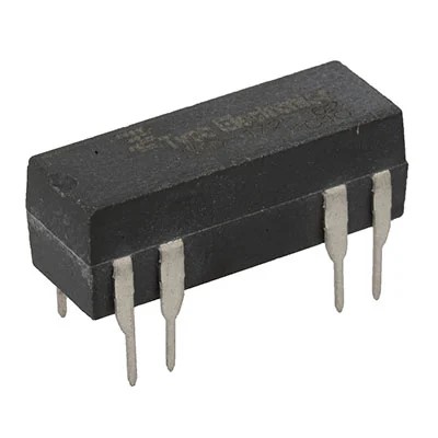 Axicom V23100-V4305-B010 5Vdc, 5A Reed Röle Kılıfı: DIP