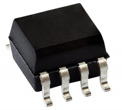 Broadcom HCPL-0601 Optocoupler Kılıfı: SO8