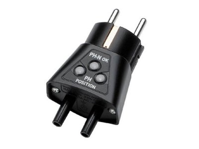 Chauvin Arnoux C.A751  Soket Test Adaptörü