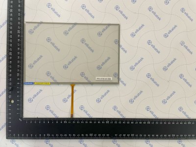 Danielson TP01-101WV-4K-183B Dokunmatik Cam