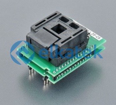Dataman DIL32/TQFP32-1ZIF-CS Programlama Adaptörü Kılıfı: TQFP32