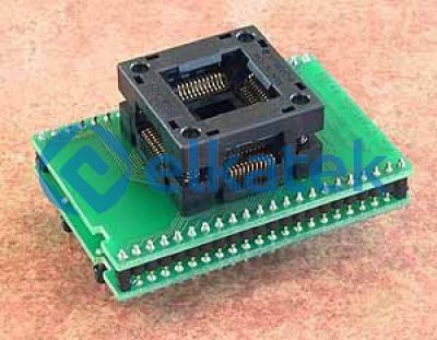 Dataman DIL44/TQFP44-2 Programlama Adaptörü Kılıfı: TQFP44