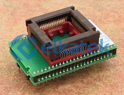 Dataman DIL48/PLCC68-ZIF-PLD-1 Programlama Adaptörü Kılıfı: PLCC68