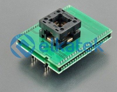 Dataman DIL48/QFP48-ZIF-STM32-2 Programlama Adaptörü Kılıfı: QFP48