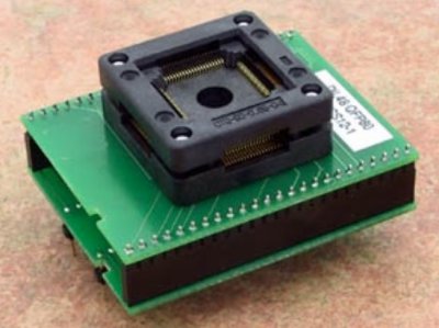 Dataman DIL48/QFP80 ZIF HCS12-1 Programlama Adaptörü