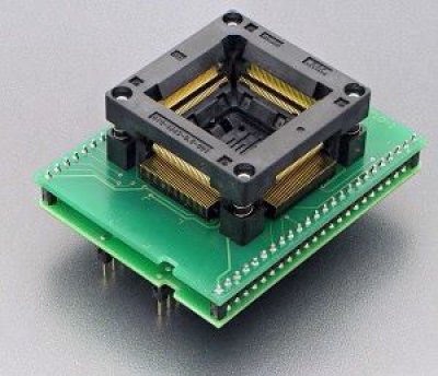 Dataman DIL48/TQFP144 ZIF ST10-1 Programlama Adaptörü