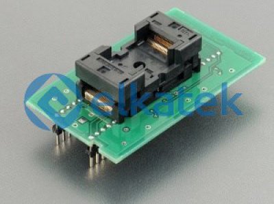 Dataman DIL48/TSOP48 ZIF18.4MM NAND-3 Programlama Adaptörü Kılıfı: TSOP48