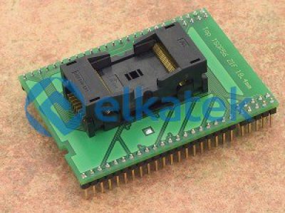 Dataman TOP-TSOP56-ZIF18.4MM Programlama Adaptörü Kılıfı: TSOP56
