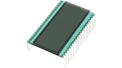 Display Elektronik DE113-TS-20/7,5 5V, 7 Segmentli Lcd Display