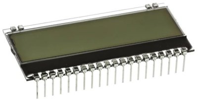 Display Visions EA DOGM163E-A Lcd Character Display
