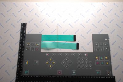 Dornier DORNIER HAVA JET TEZGAHLARI Tuş Takımı