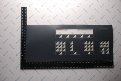 Dornier DORNIER RAPIERLI Tuş Takımı