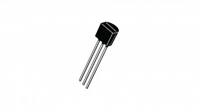 Fairchild BC637 Transistör Kılıfı: TO92