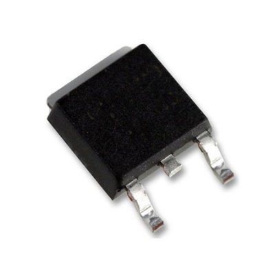 Fairchild FQD11P06 60V, 9.4A P Kanal Mosfet Kılıfı: TO252