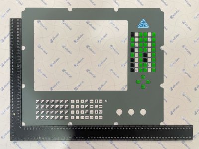Ferrocontrol FERROCONTROL FIPC20.9E Ön Etiket