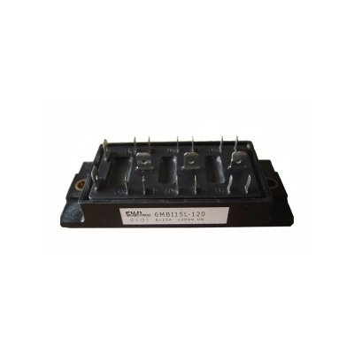 Fuji 6MBI15L-060 600V, 6X15A Igbt Modül Kılıfı: MODUL