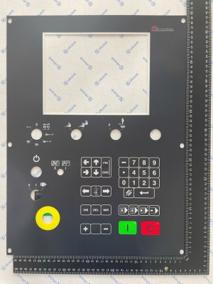 Amada HFE 170-3 Tuş Takımı