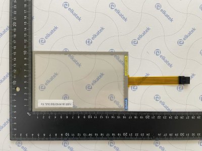 Higgstec T070C-5RBU03N-0A11R1-200FH Dokunmatik Cam