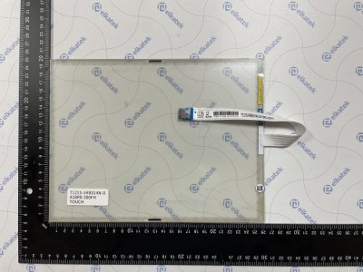 Higgstec T121S-5RB014N-0A18R0-200FH Dokunmatik Cam