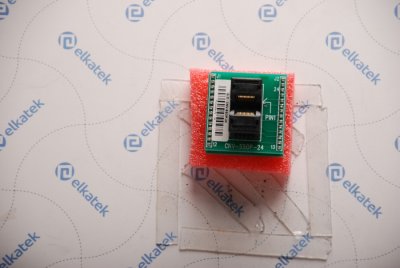 Hi-Lo CNV-SSOP24 Programlama Adaptörü Kılıfı: SSOP24