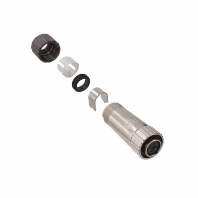 Hirose LF10WBP-4S(31) Dairesel Konnektör