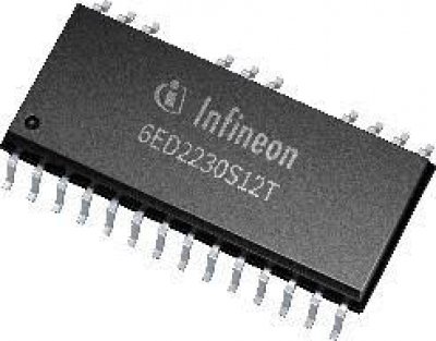 Infineon 6ED2230S12T Mosfet Sürücü Entegresi Kılıfı: DSO24