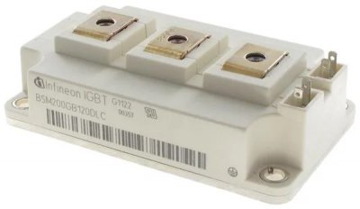 Infineon BSM200GB120DLC Igbt Modül