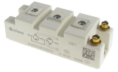 Infineon BSM50GB120DN2 Igbt Modül