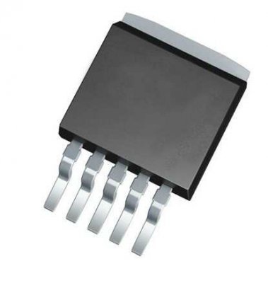 Infineon TLE4270-2G Voltaj Regülatörü 200Ma, 5V Kılıfı: TO2635