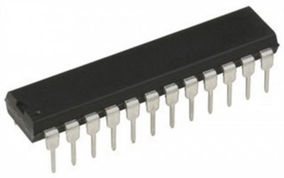 Intel P5C060-55 Eprom Entegre Kılıfı: CDIP24