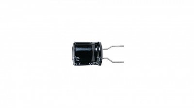 Jamicon SKF220M1HD11-UF Radyal Elektrolitik Kondansatör, 22Uf, 50Vdc, 20% Kılıfı: RADIAL