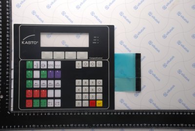 Kasto FLEXA COMPACT CONTROL Tuş Takımı