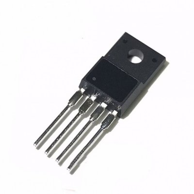 Kec KIA78R15PI-U/P 1A, 15V Voltaj Regülatörü Kılıfı: TO220F4