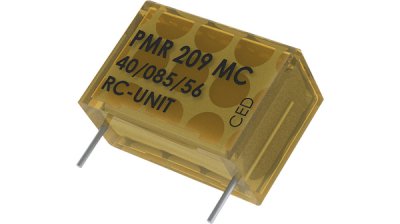 Kemet PMR209ME6470M047R30 470Nf, 250Vac, 630Vdc Kondansatör Kılıfı: RADIAL