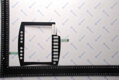 Kuka KRC4 SMARTPAD 00-168-334 Tuş Takımı